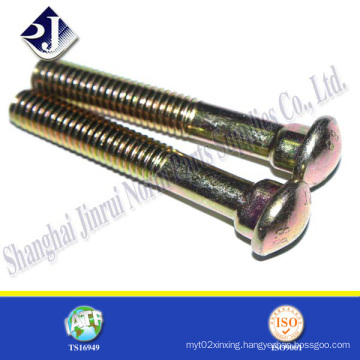 Round Head Egg Neck Bolt